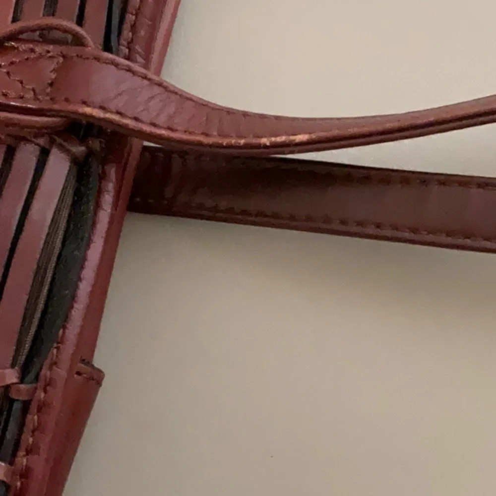 Vintage Coletta Genuine Leather Hobo bag - Picture 11 of 11